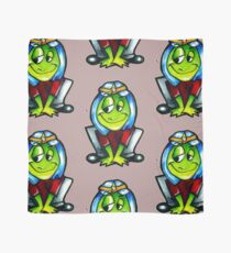 the frog Prince 00 Scarf