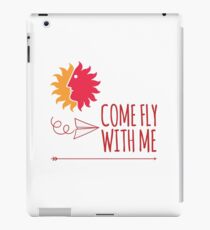 Airline iPad Case/Skin