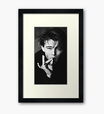 YOUNG LEO #1 Framed Print