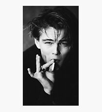 YOUNG LEO #1 Photographic Print