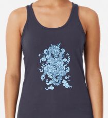 Lucky Dragon 3 Women's Tank Top
