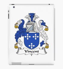 Vincent iPad Case/Skin