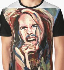 Steven Tyler Graphic T-Shirt