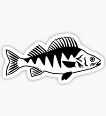 Perch Sticker