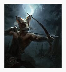 Archer Photographic Print