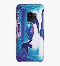 Small World Case/Skin for Samsung Galaxy