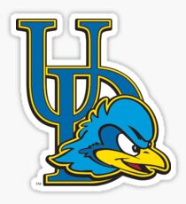 University of Delaware Sticker