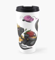 Erdbeere Cayo Dragon # 2 Thermobecher