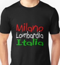 MILANO Unisex T-Shirt