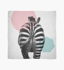 Zebra 01 Tuch