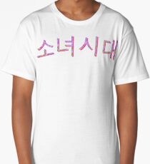 snsd Long T-Shirt