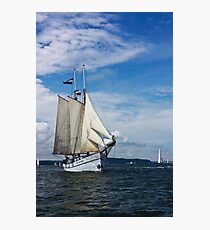 Flying Dutchman Photographic Print