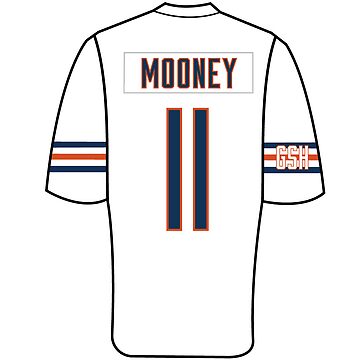 Darnell Mooney Jersey iPhone Case for Sale by bsweat