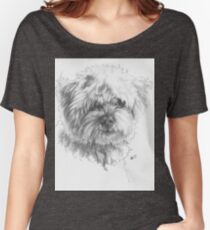 Maltipoo Women's Relaxed Fit T-Shirt