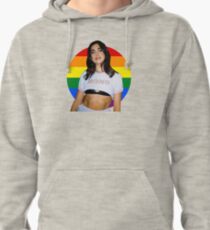 Dua Lipa Pride Pullover Hoodie