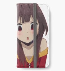 Whats a waifu? iPhone Wallet/Case/Skin