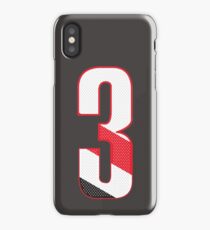 Rip City Three ICON iPhone Case