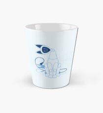 Here, Kitty Kitty Tall Mug