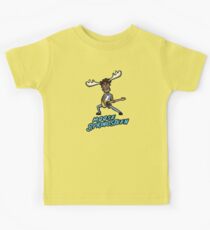 Moose Springsteen Kids Tee