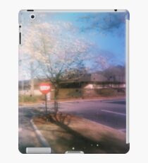 Nostalgic iPad Case/Skin