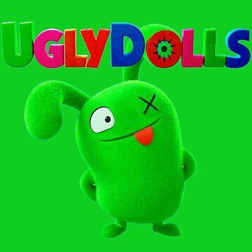 Ox from 2024 ugly dolls