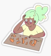 Archaeology Cuties - Oh Sherd Sticker