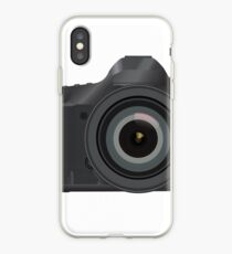 Photography Lover- Camera iPhone Case