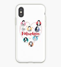 Broadway Falsettos iPhone Case
