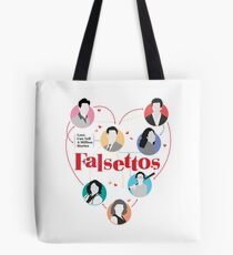 Broadway Falsettos Tote Bag