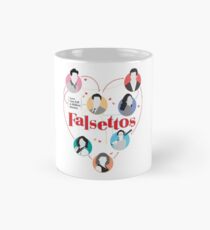Broadway Falsettos Mug
