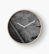 Grate Clock