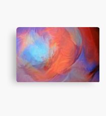 Gentle Oblivion Canvas Print