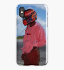 Frank Ocean - Helmet iPhone Case/Skin