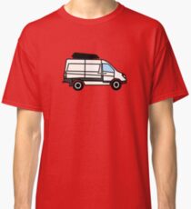 Camiseta clásica VanLife