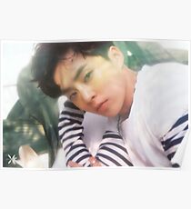 Xiumin Poster