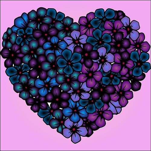 Love Hearts 285 (Style:16)