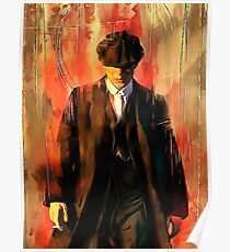 tommy shelby Poster