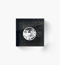 Earthbound! Acrylic Block
