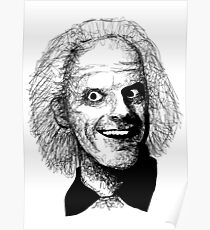 Doc Brown Poster