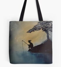 The Adventures of Huckleberry Finn by Mark Twain Tote Bag
