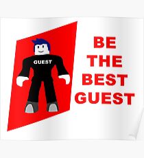 Roblox Best Guest Poster