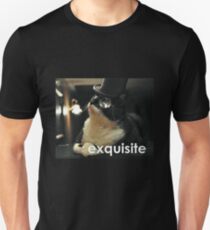 Exquisite Cat Unisex T-Shirt