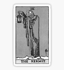 The Kermit Sticker