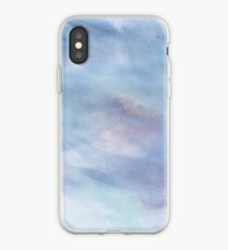 Water color iPhone Case