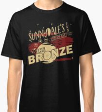 Sunnydales The Bronze Classic T-Shirt