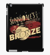 Sunnydale's The Bronze iPad Case/Skin