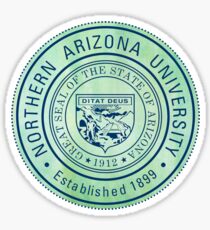 NAU Sticker