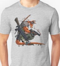 Killeroo by Andie Tong Unisex T-Shirt