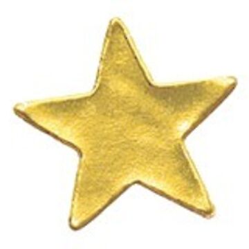 gold star Sticker for Sale by juliakwright