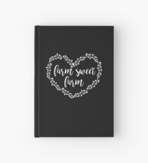Bauernhof Sweet Farm Notizbuch